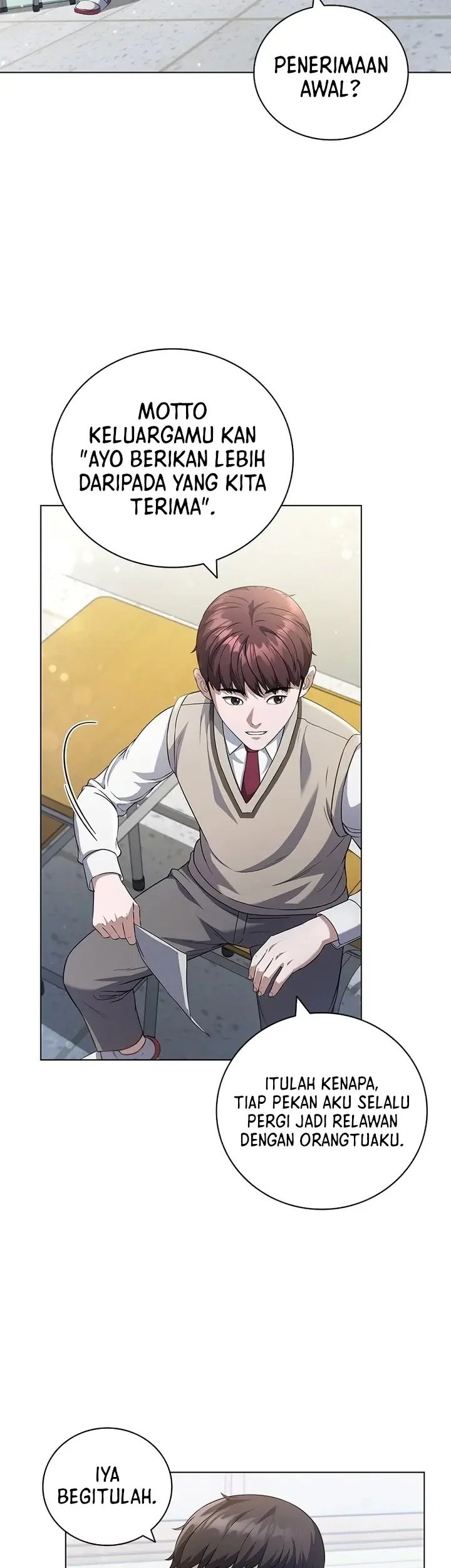 I Can Do It Chapter 03 Gambar 15