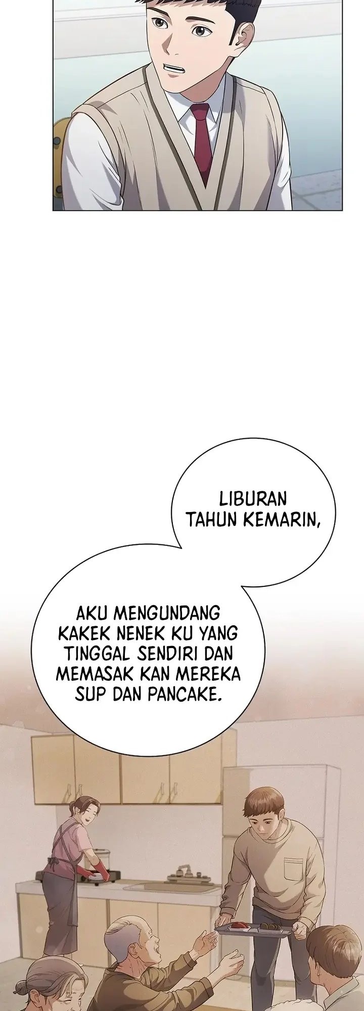 I Can Do It Chapter 03 Gambar 16