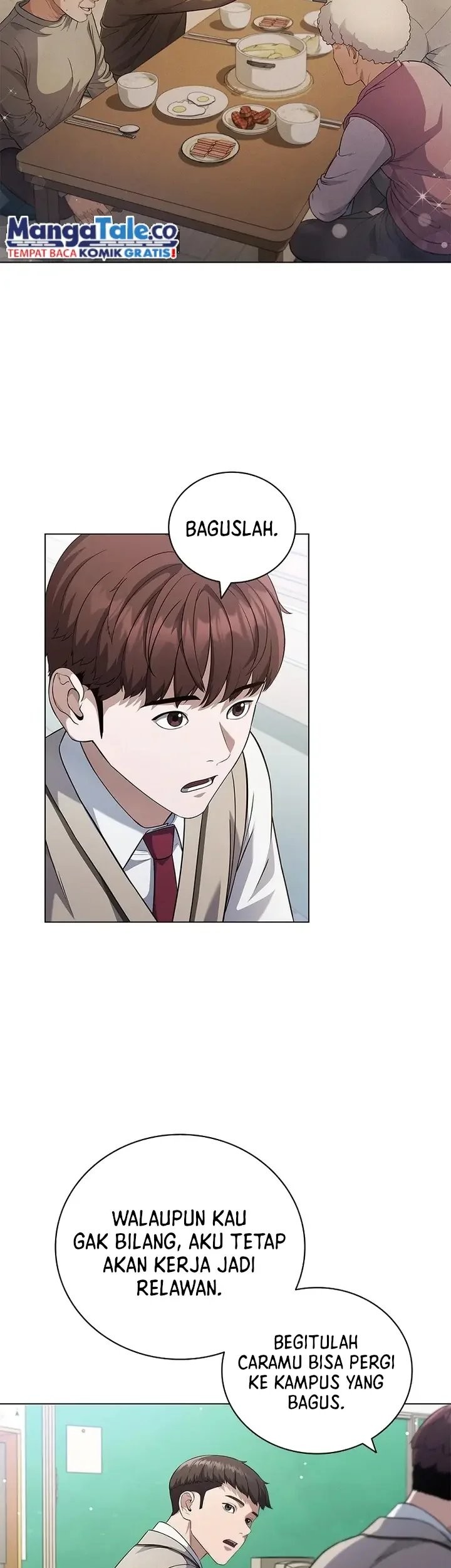 I Can Do It Chapter 03 Gambar 17