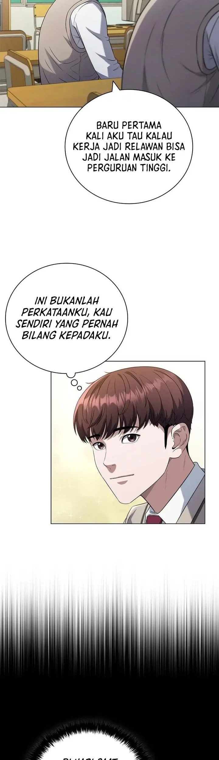 I Can Do It Chapter 03 Gambar 18