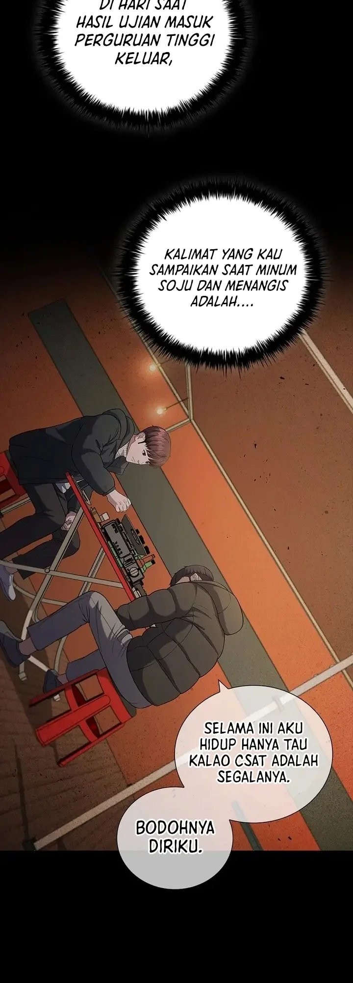 I Can Do It Chapter 03 Gambar 19