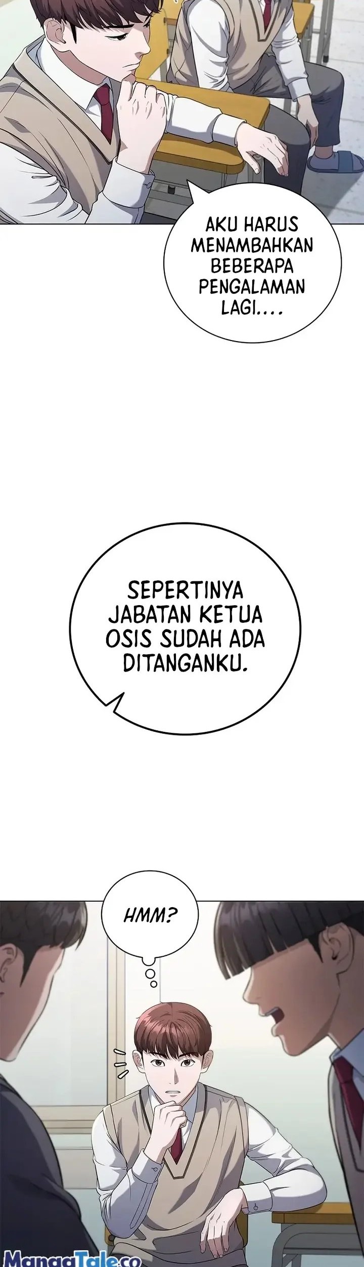 I Can Do It Chapter 03 Gambar 21