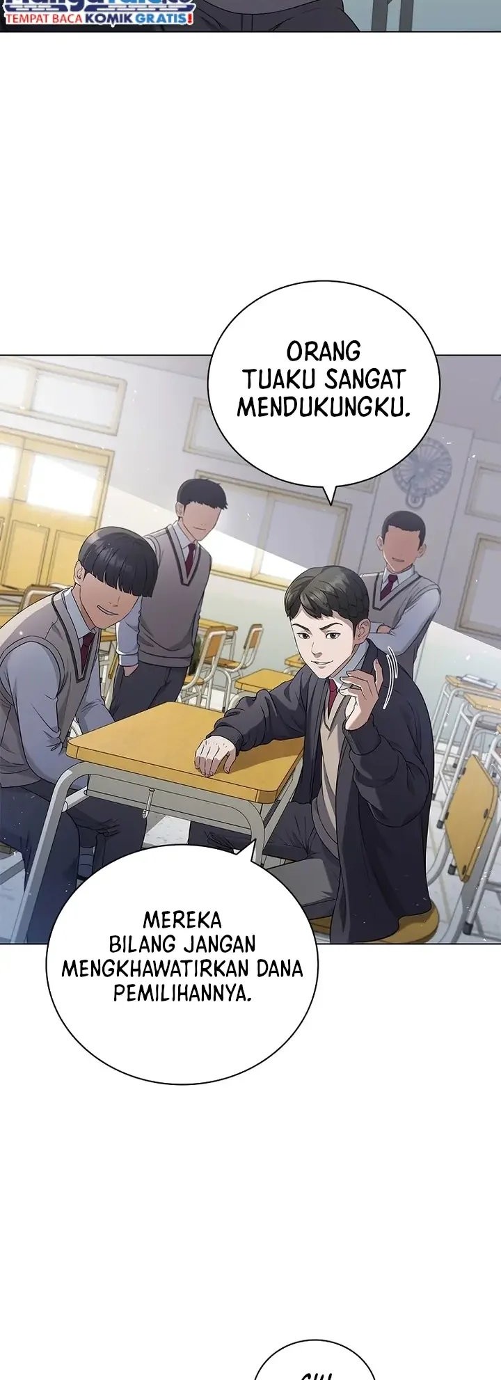 I Can Do It Chapter 03 Gambar 22