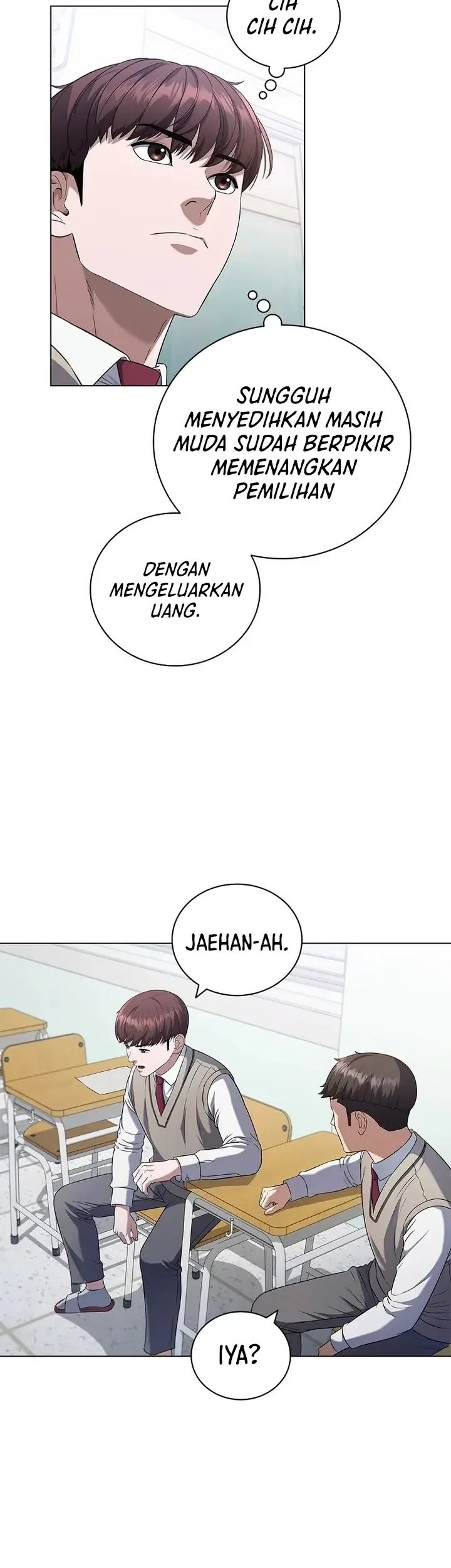 I Can Do It Chapter 03 Gambar 23