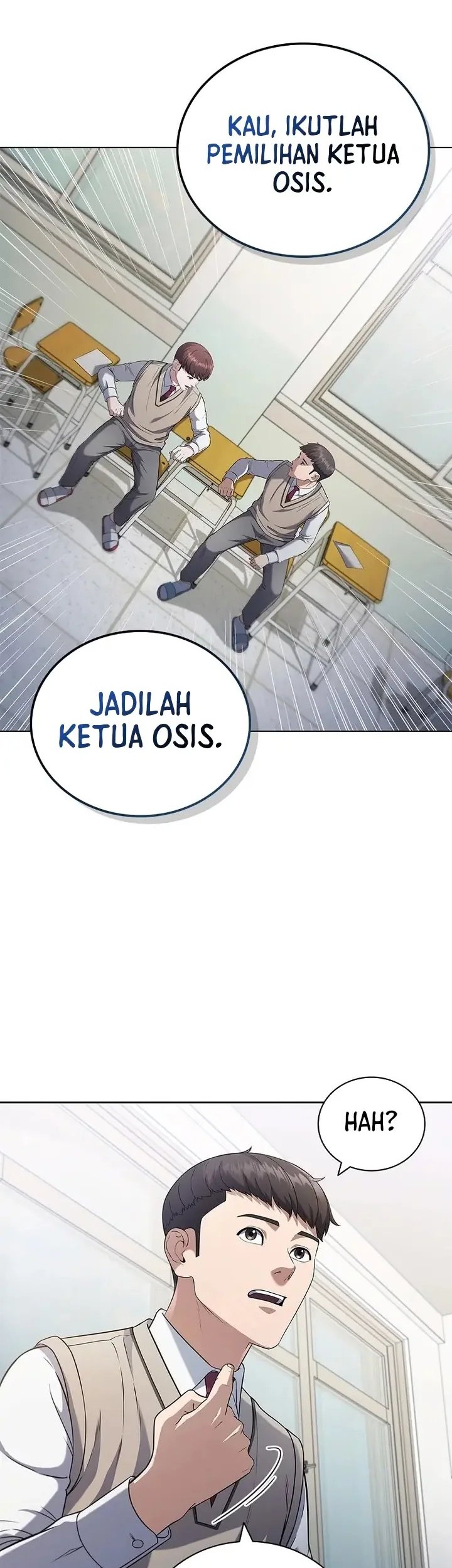 I Can Do It Chapter 03 Gambar 24