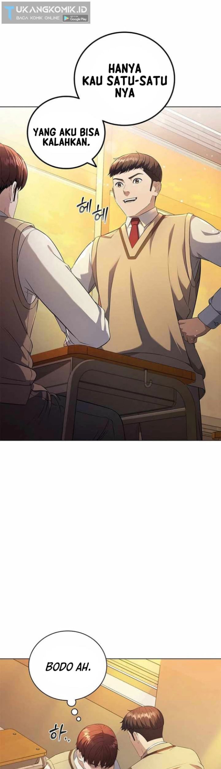 I Can Do It Chapter 02 Gambar 23