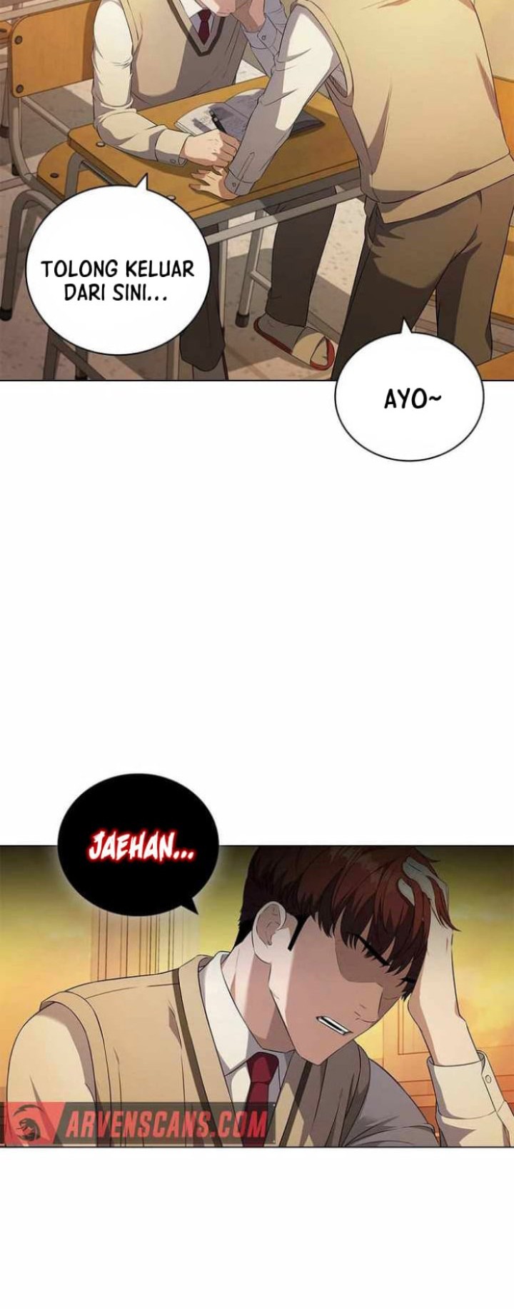 I Can Do It Chapter 02 Gambar 24