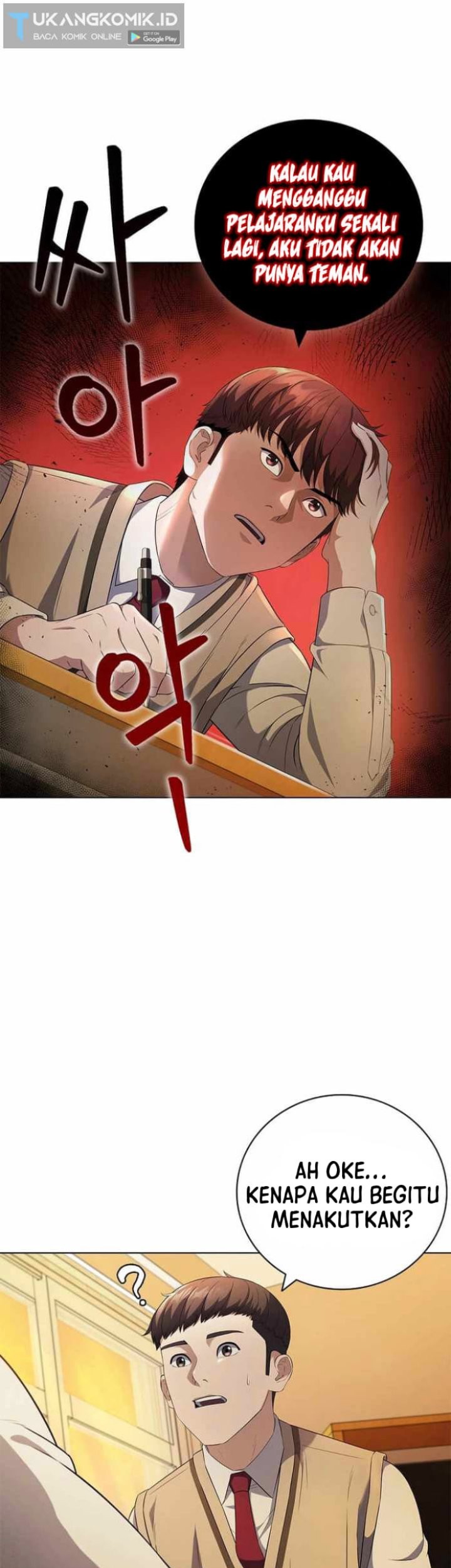 I Can Do It Chapter 02 Gambar 25