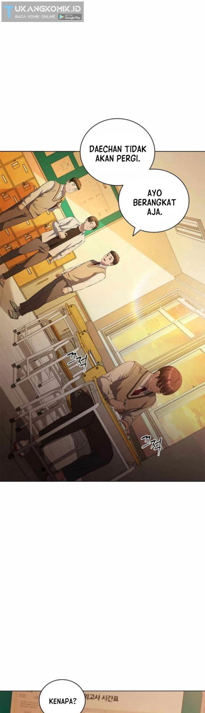 I Can Do It Chapter 02 Gambar 27