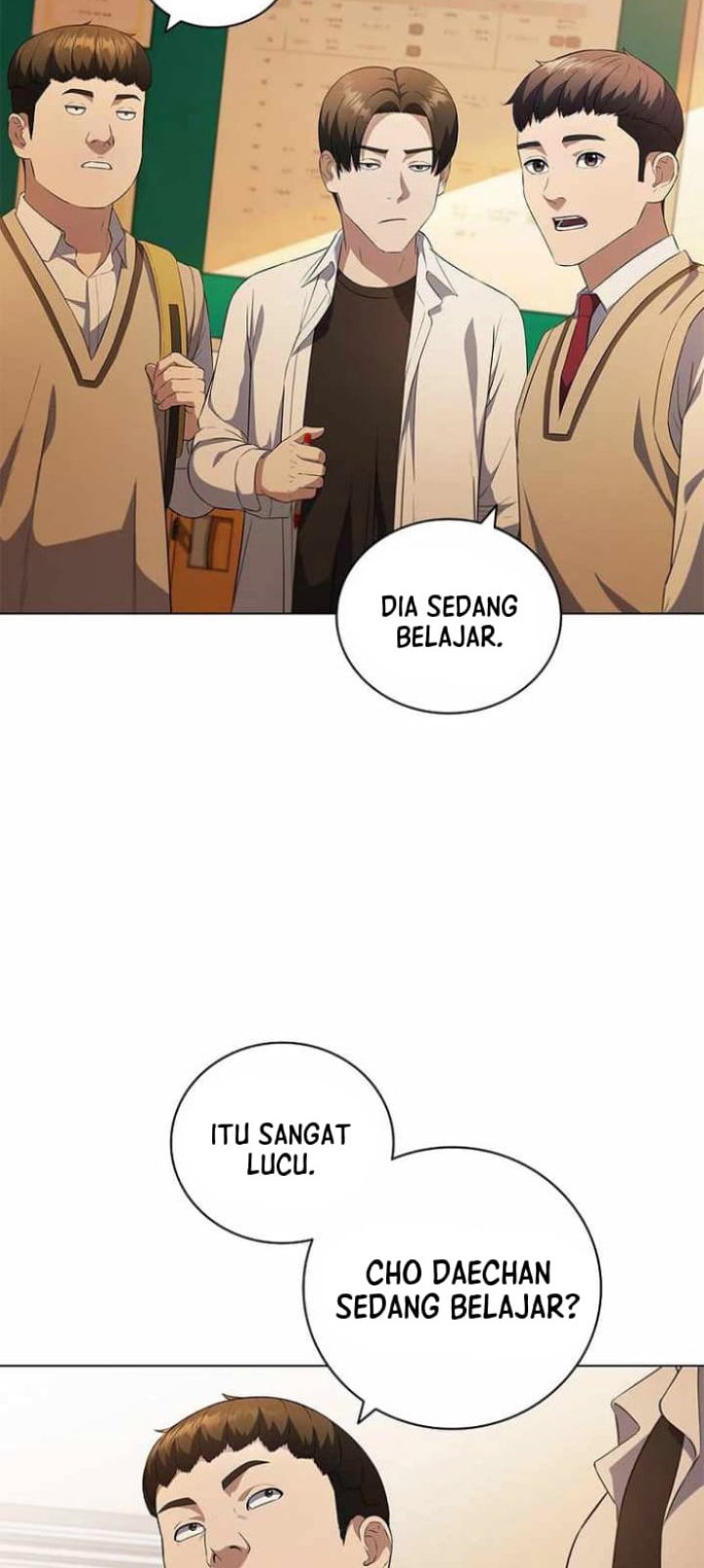 I Can Do It Chapter 02 Gambar 28