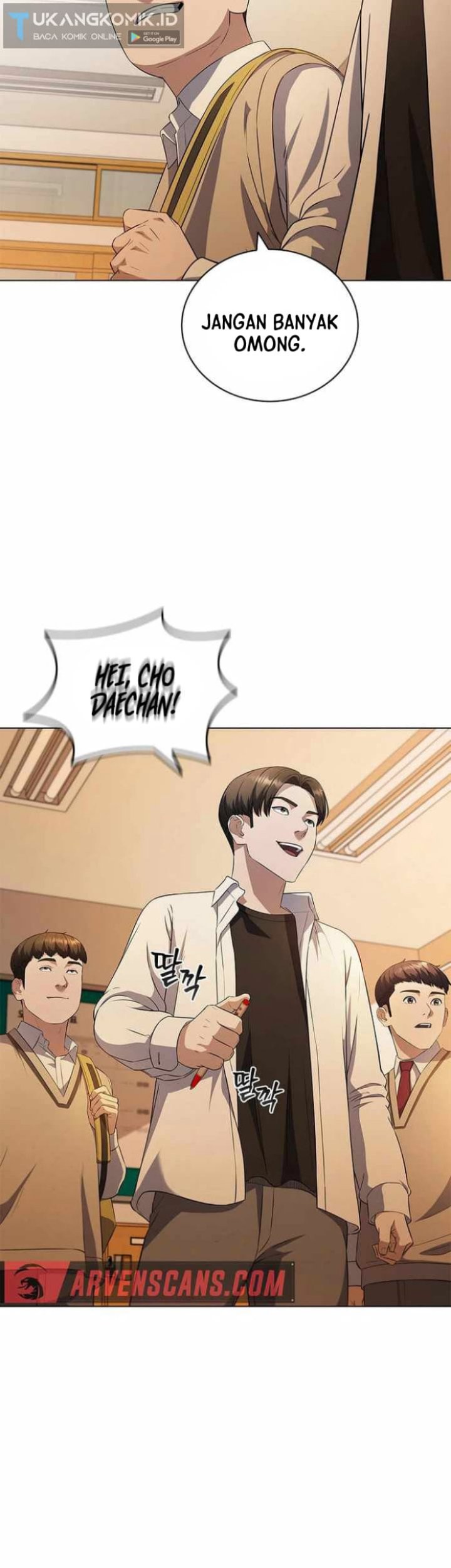 I Can Do It Chapter 02 Gambar 29