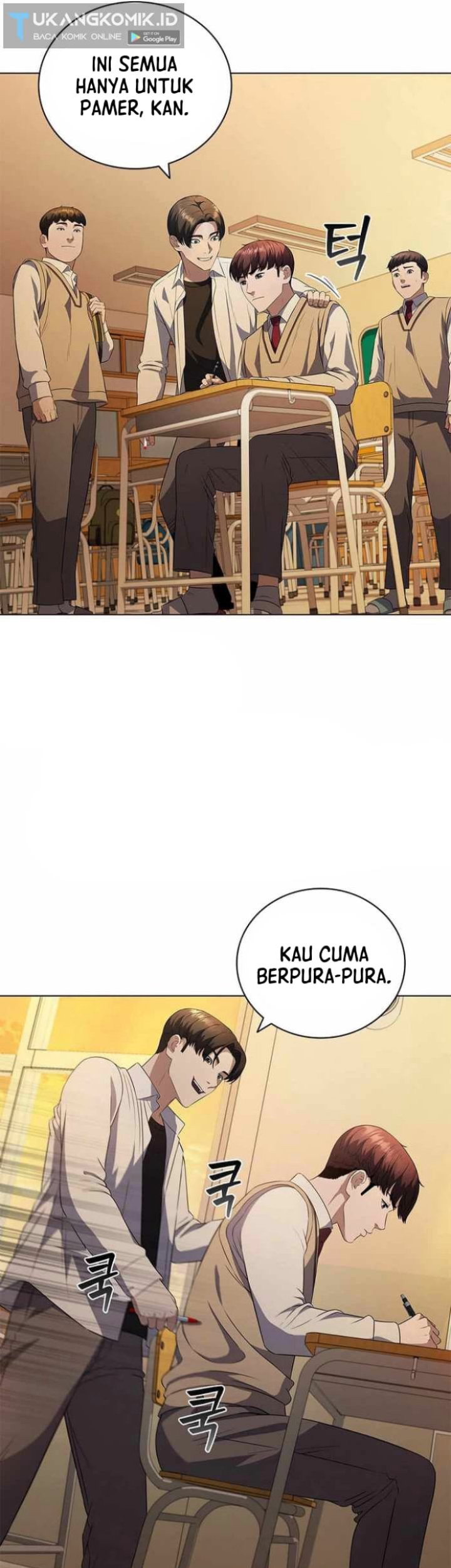 I Can Do It Chapter 02 Gambar 31