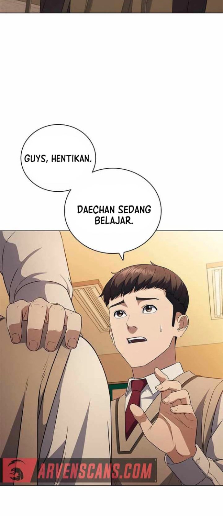 I Can Do It Chapter 02 Gambar 32