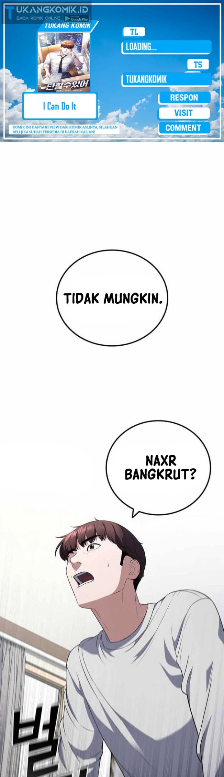 Baca Komik I Can Do It Chapter 02 Gambar 1