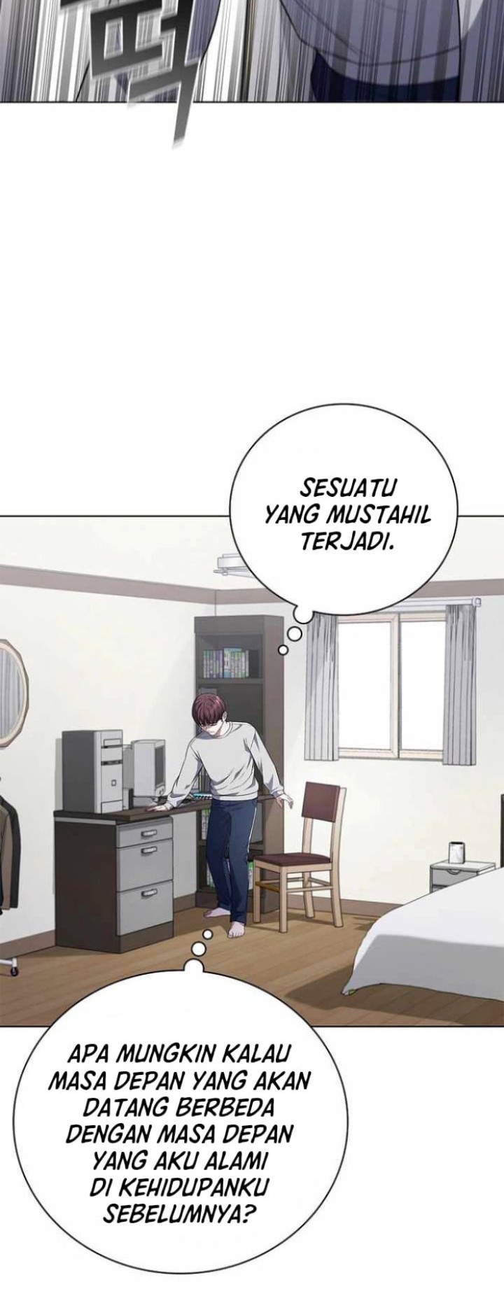 Baca Manhwa I Can Do It Chapter 02 Gambar 2