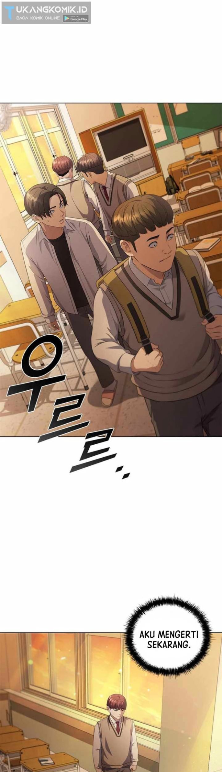 I Can Do It Chapter 02 Gambar 39