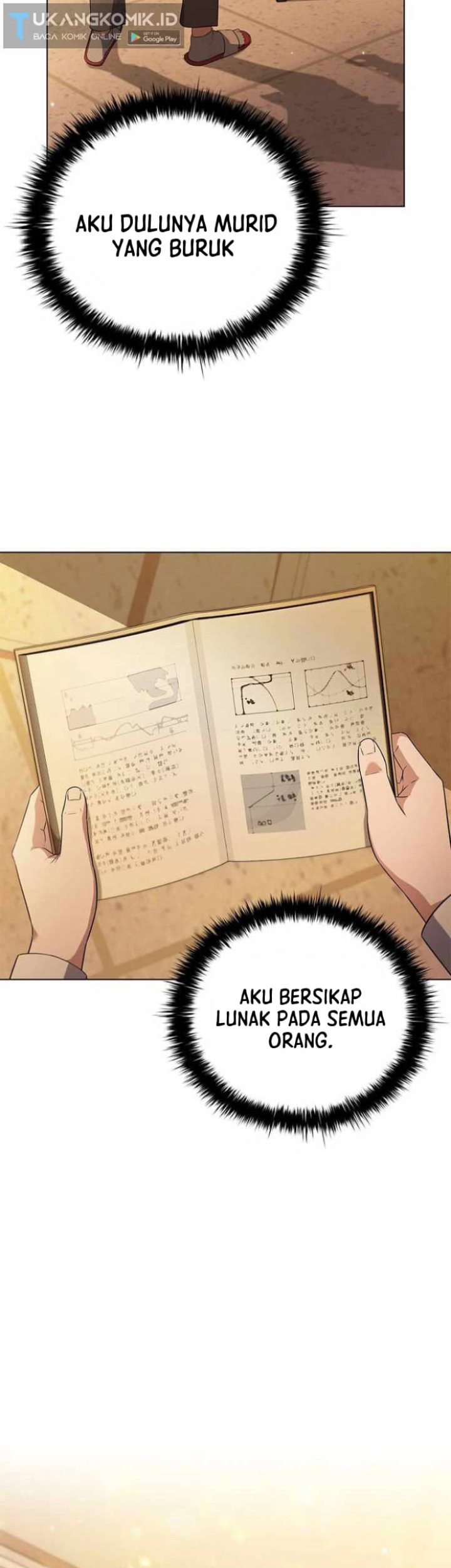 I Can Do It Chapter 02 Gambar 41