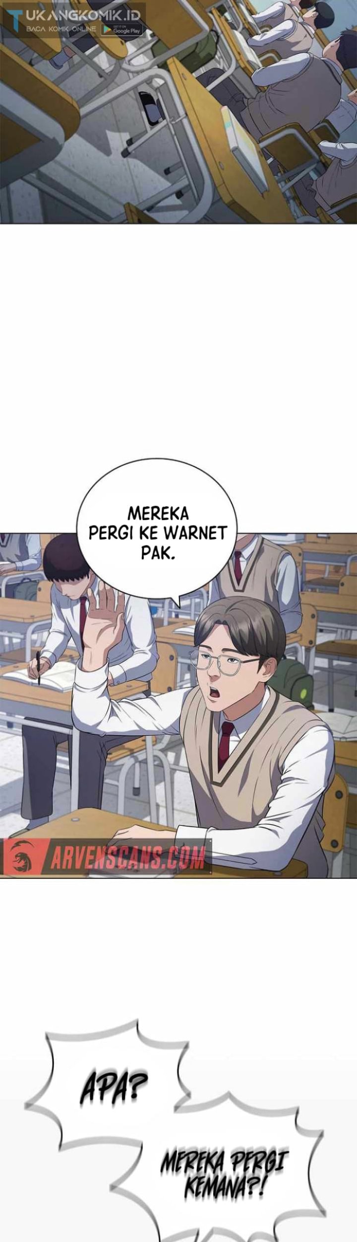 I Can Do It Chapter 02 Gambar 47