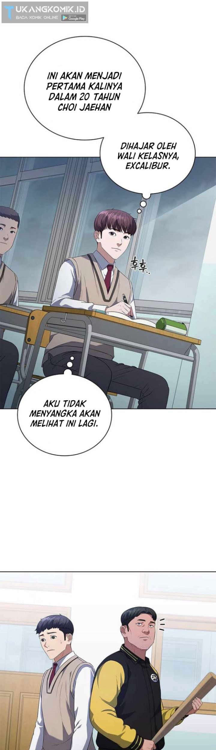 I Can Do It Chapter 02 Gambar 53