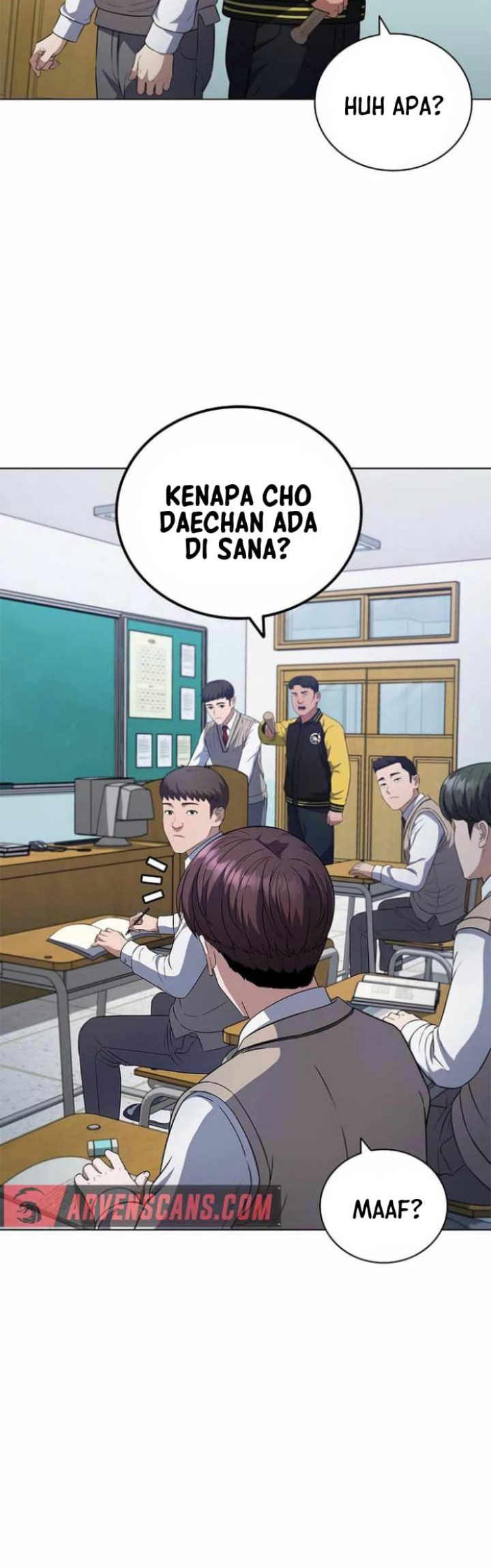 I Can Do It Chapter 02 Gambar 54