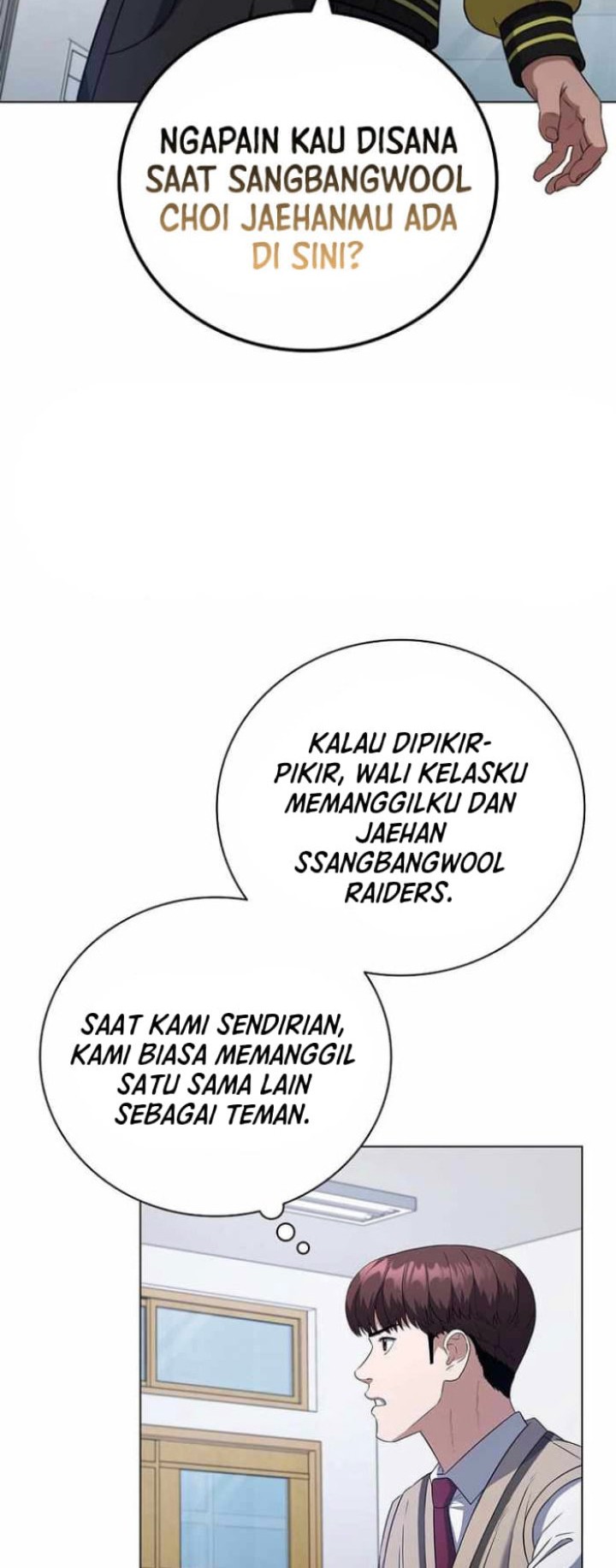 I Can Do It Chapter 02 Gambar 56