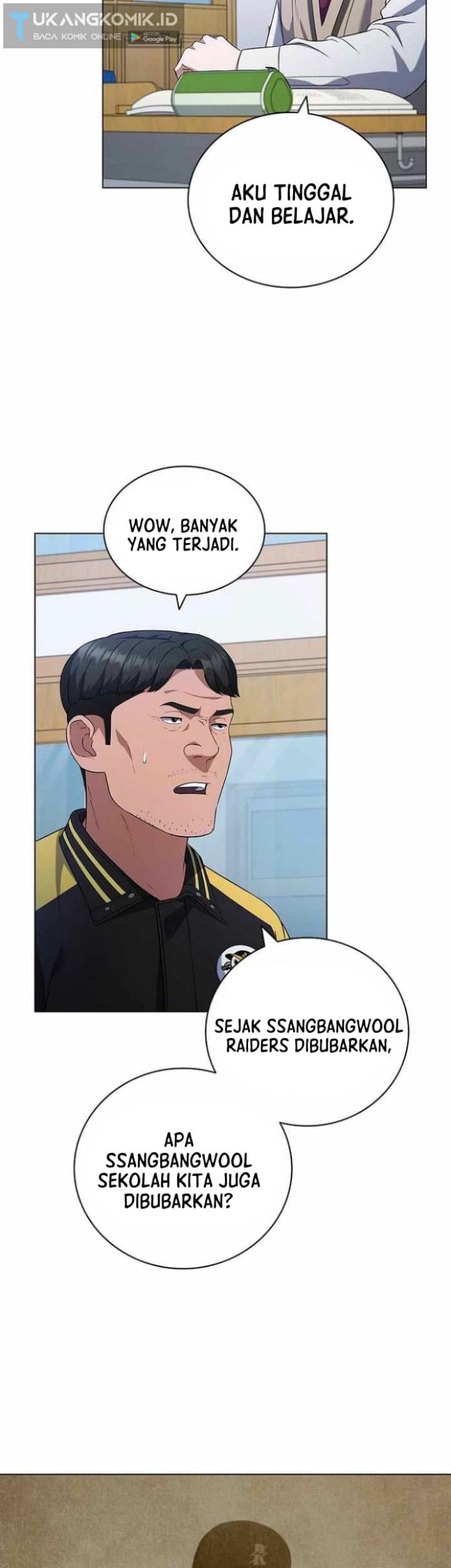 I Can Do It Chapter 02 Gambar 57