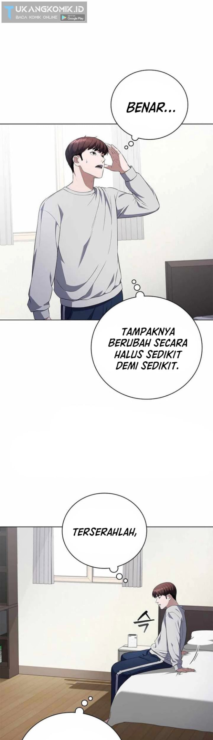 I Can Do It Chapter 02 Gambar 3