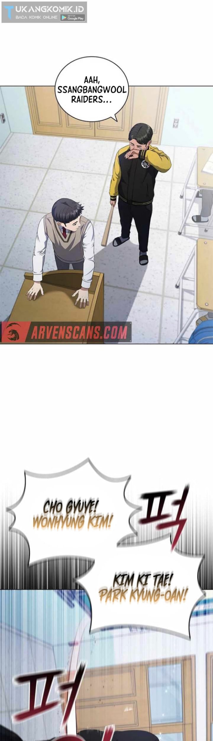 I Can Do It Chapter 02 Gambar 59