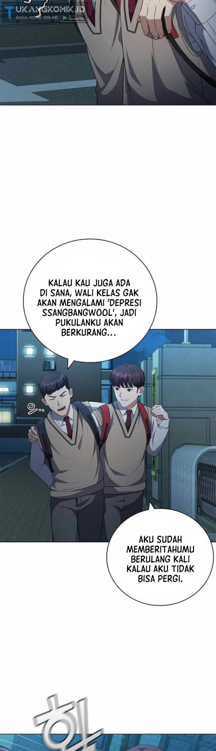 I Can Do It Chapter 02 Gambar 63