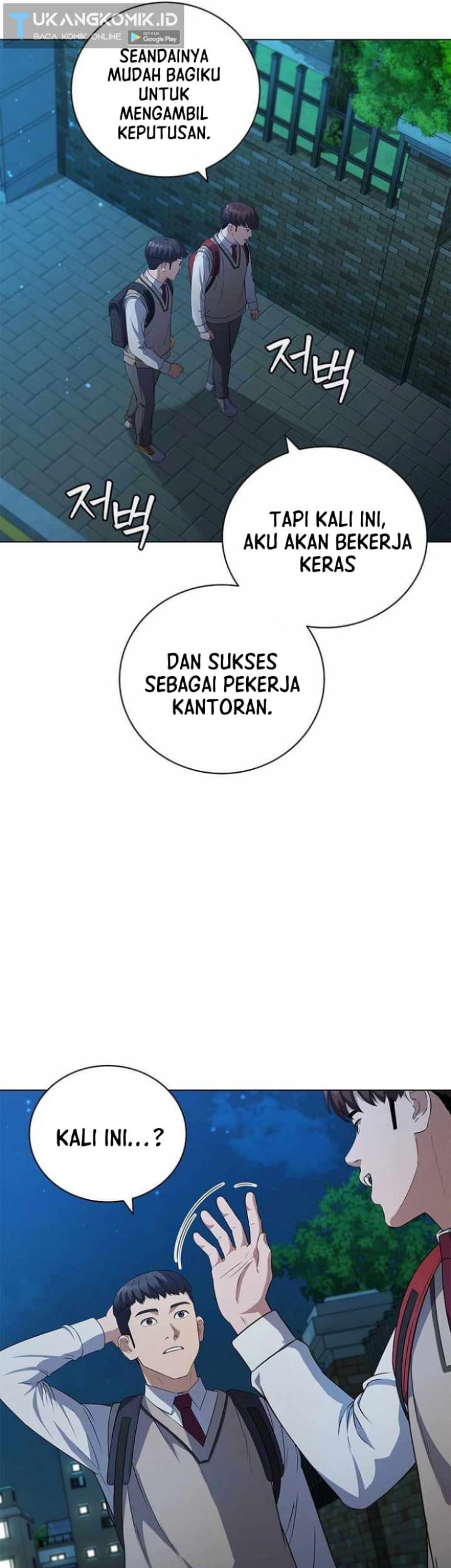 I Can Do It Chapter 02 Gambar 67