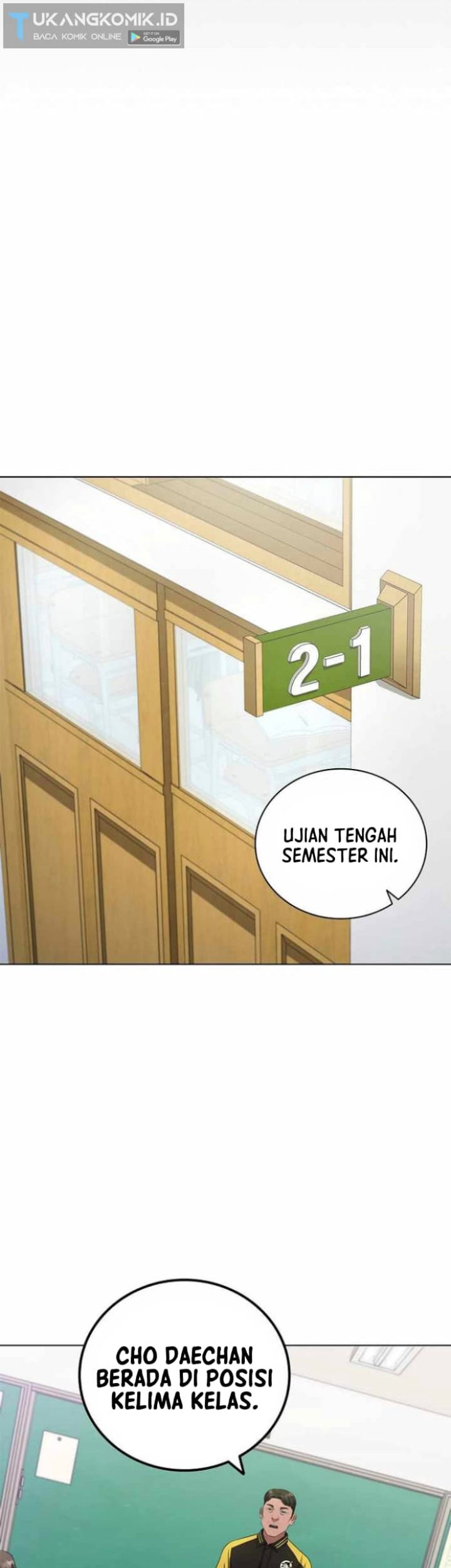 I Can Do It Chapter 02 Gambar 75