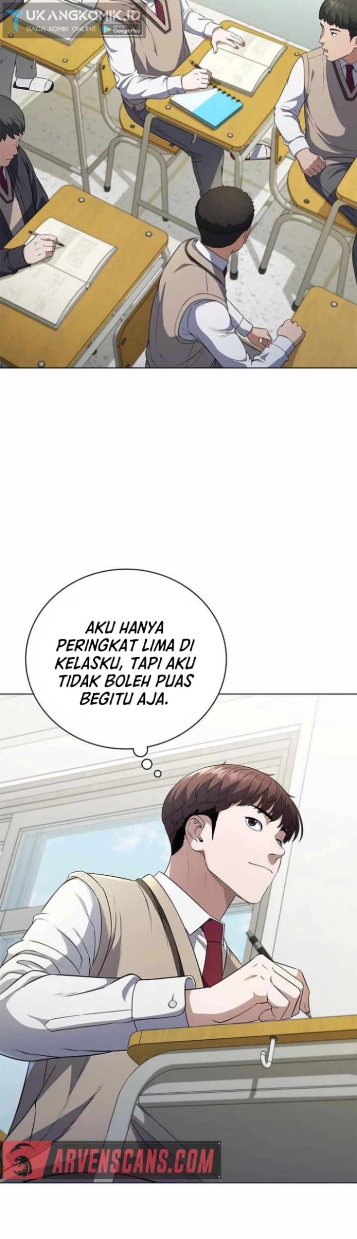 I Can Do It Chapter 02 Gambar 77