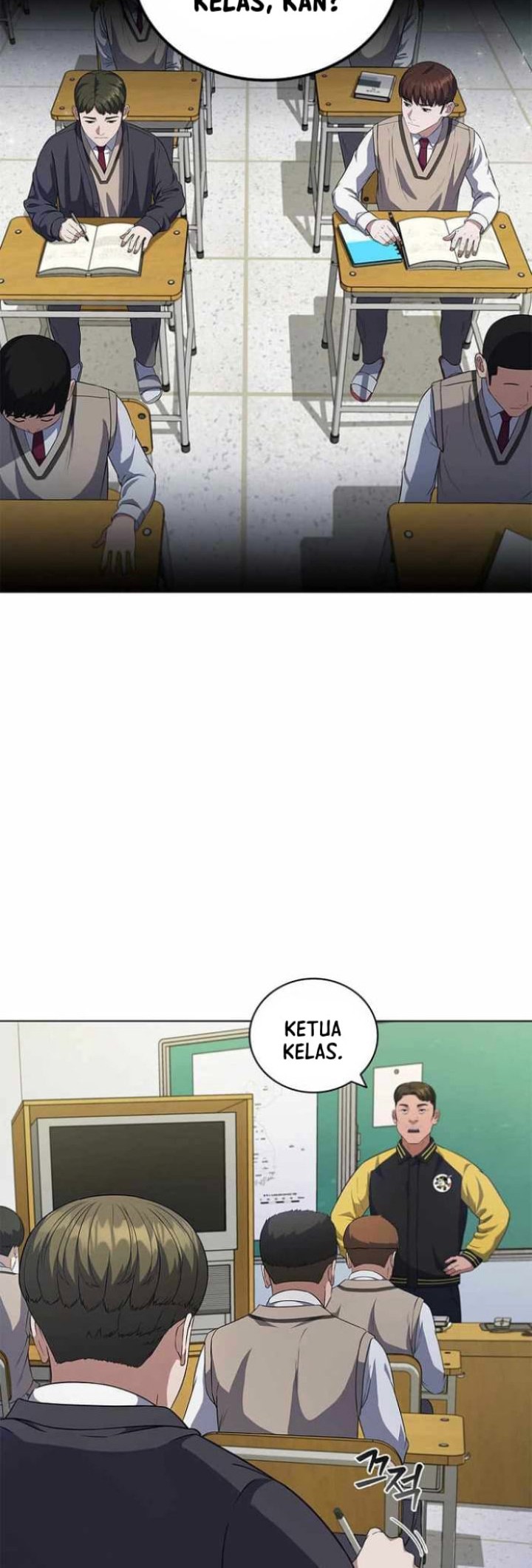 I Can Do It Chapter 02 Gambar 80