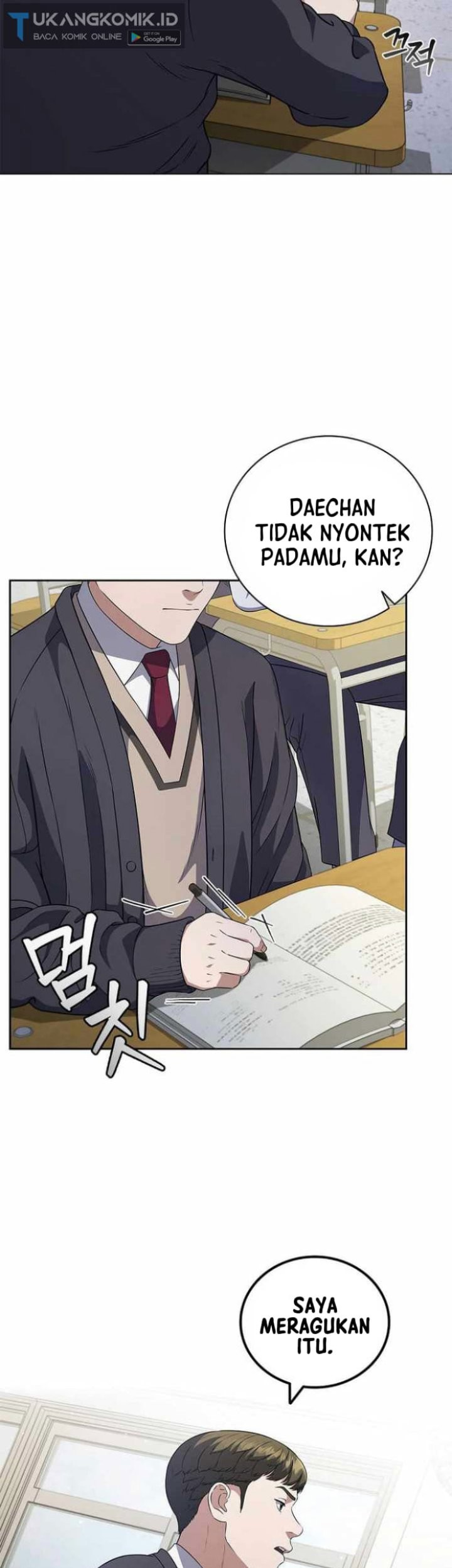 I Can Do It Chapter 02 Gambar 81