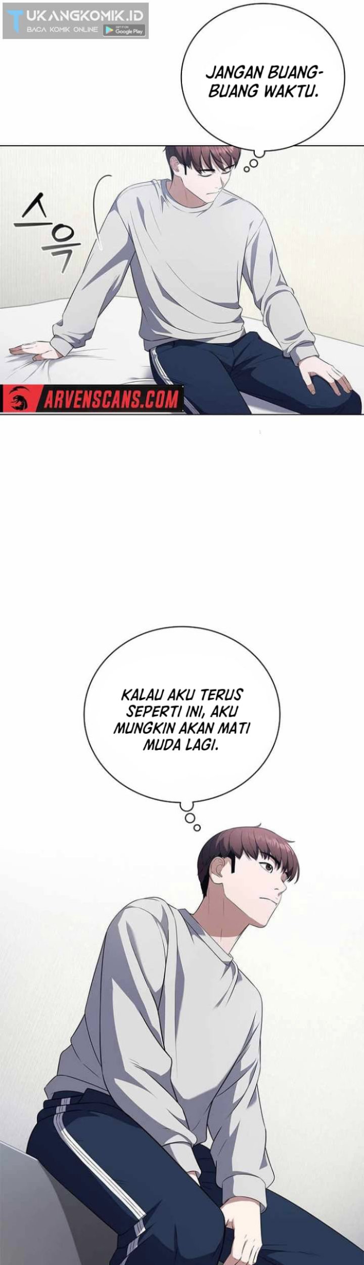 I Can Do It Chapter 02 Gambar 7