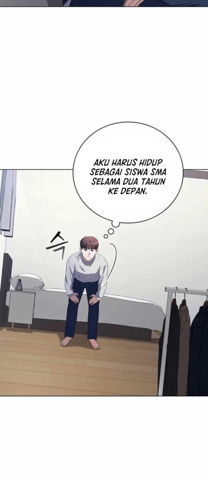 I Can Do It Chapter 02 Gambar 8