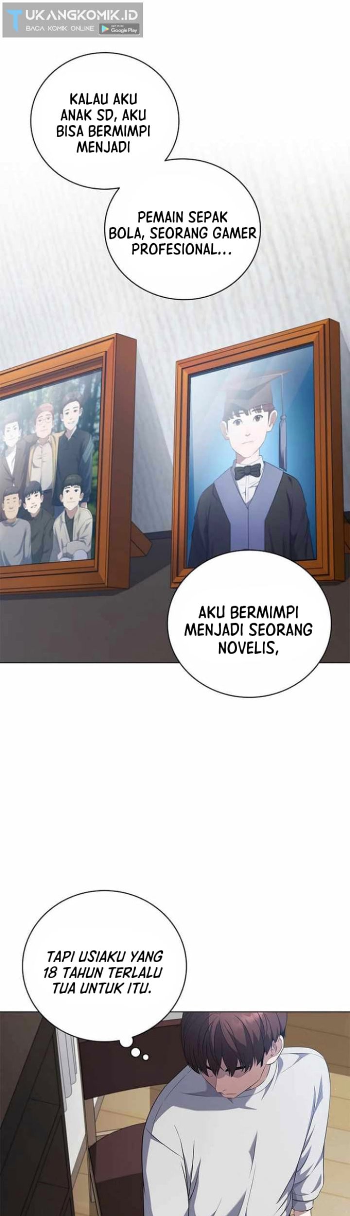 I Can Do It Chapter 02 Gambar 9
