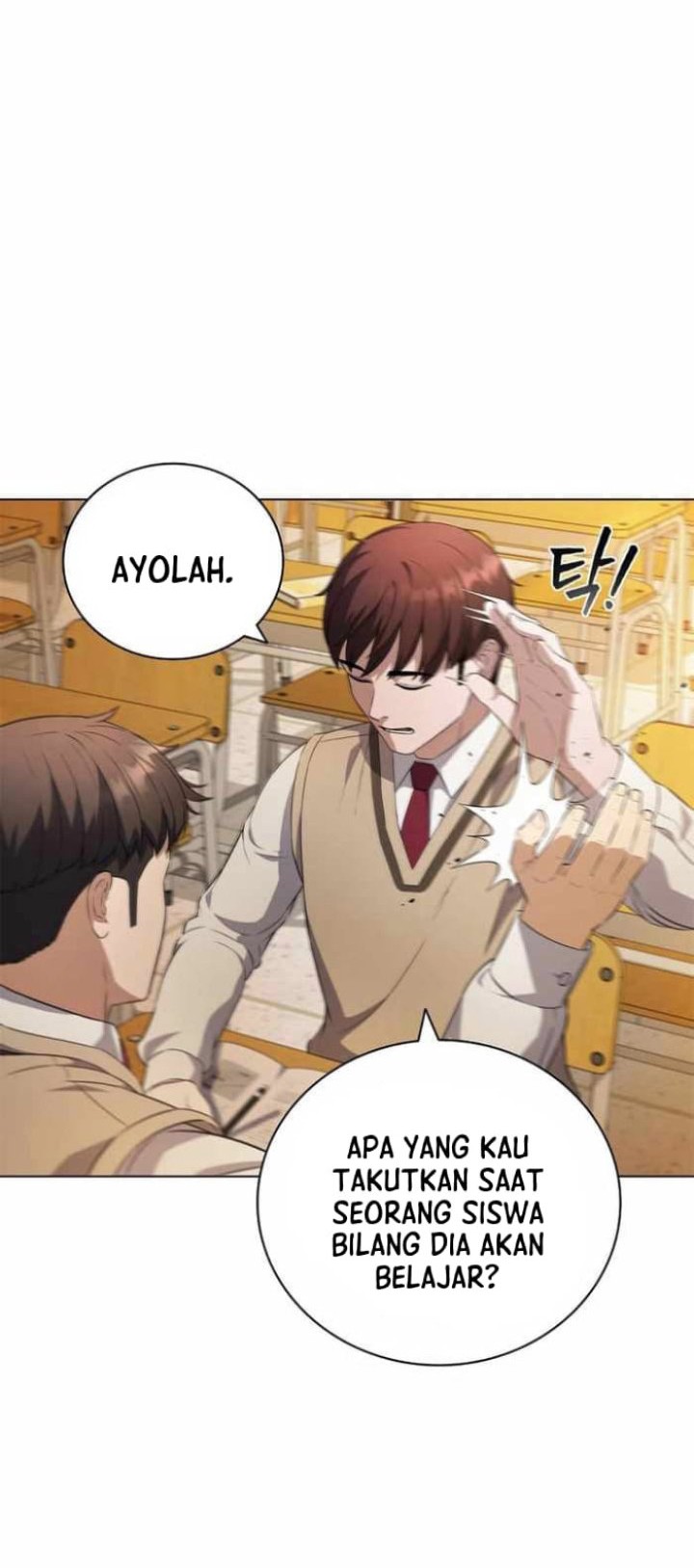 I Can Do It Chapter 02 Gambar 16