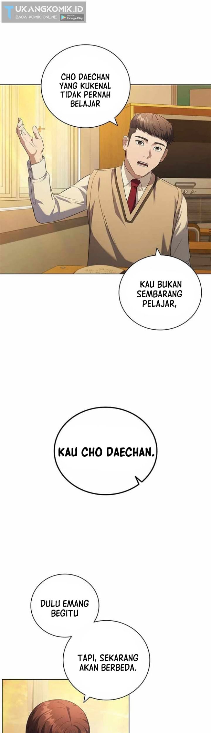 I Can Do It Chapter 02 Gambar 17