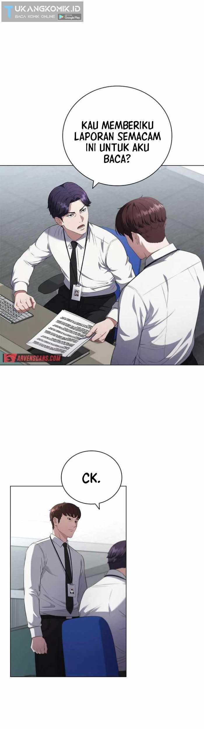 I Can Do It Chapter 01 Gambar 21