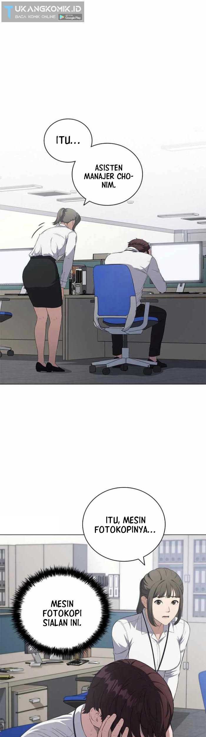 I Can Do It Chapter 01 Gambar 31