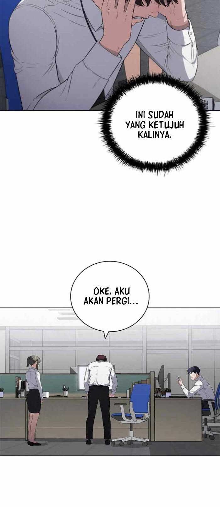 I Can Do It Chapter 01 Gambar 32