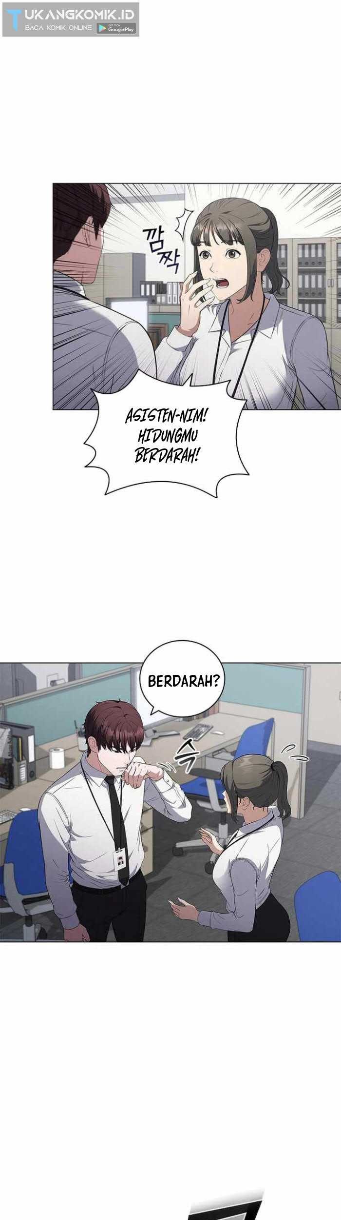 I Can Do It Chapter 01 Gambar 33