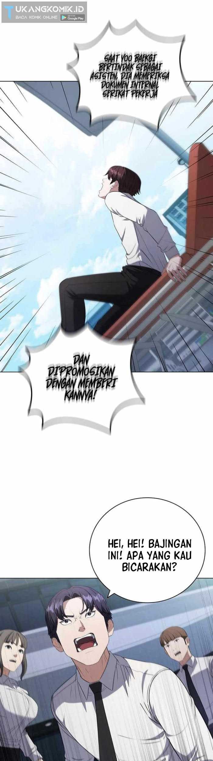 I Can Do It Chapter 01 Gambar 53