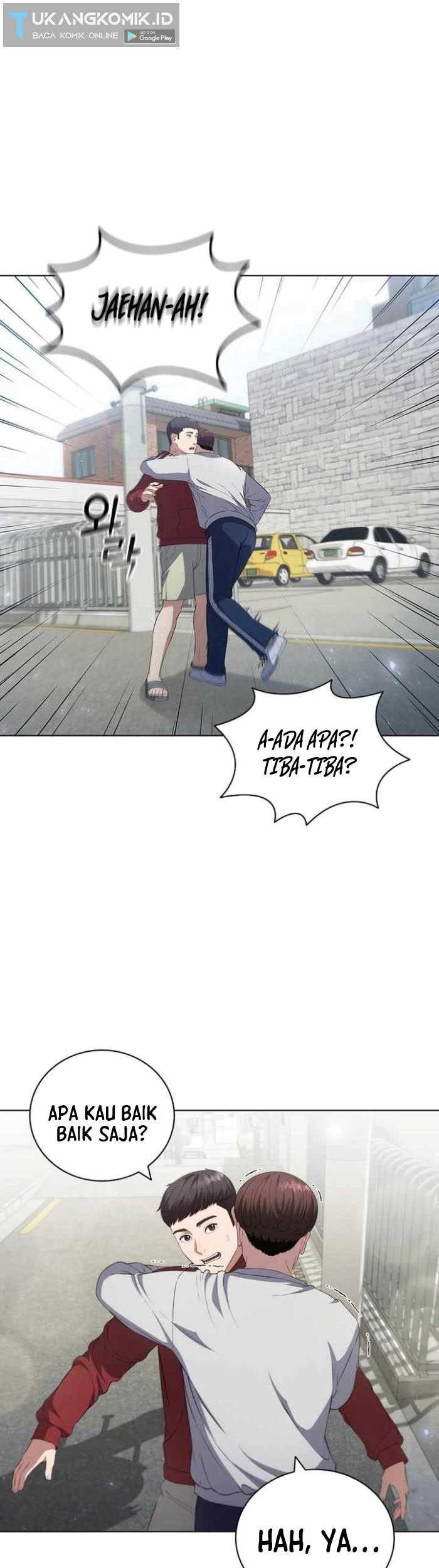 I Can Do It Chapter 01 Gambar 77