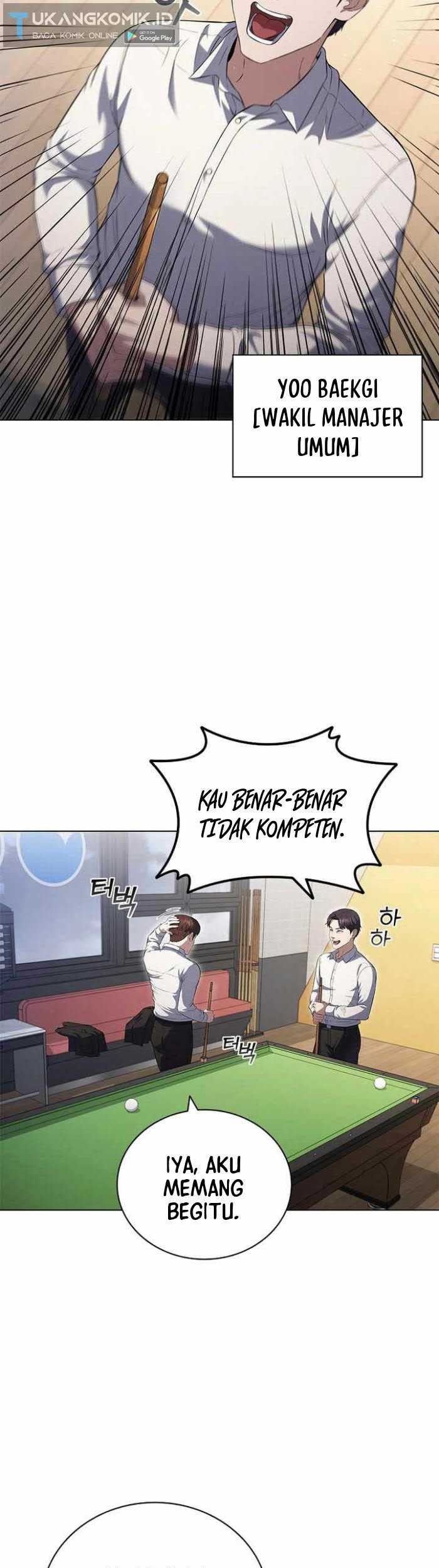 I Can Do It Chapter 01 Gambar 5