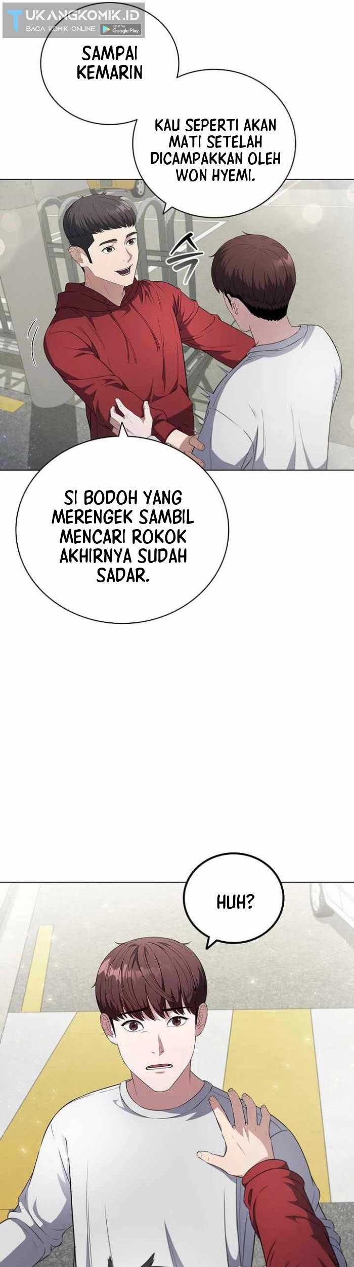 I Can Do It Chapter 01 Gambar 79