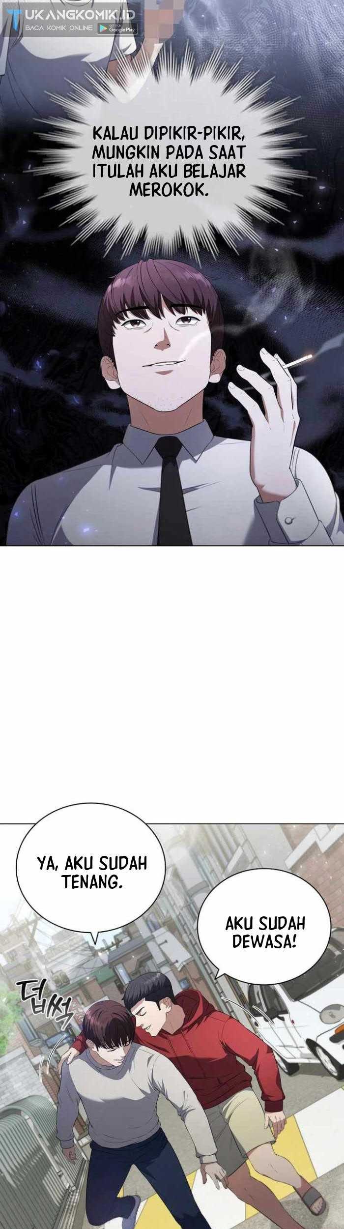 I Can Do It Chapter 01 Gambar 81