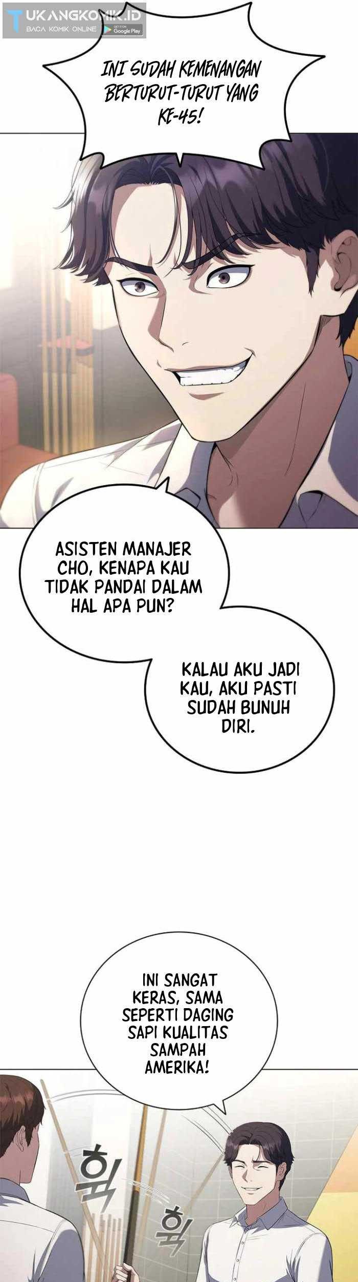 I Can Do It Chapter 01 Gambar 7