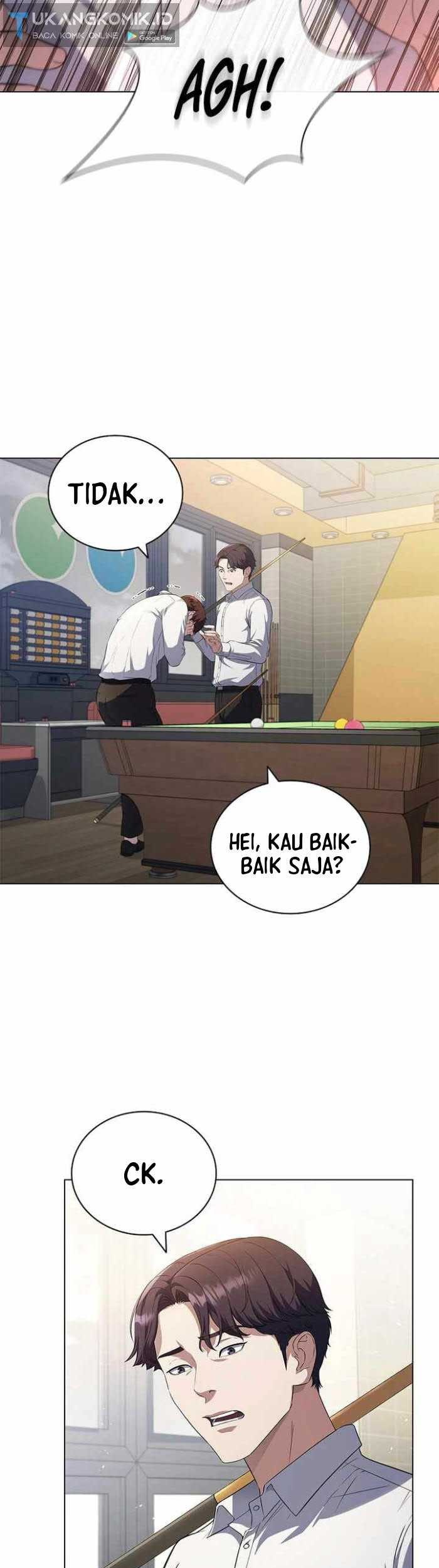 I Can Do It Chapter 01 Gambar 9